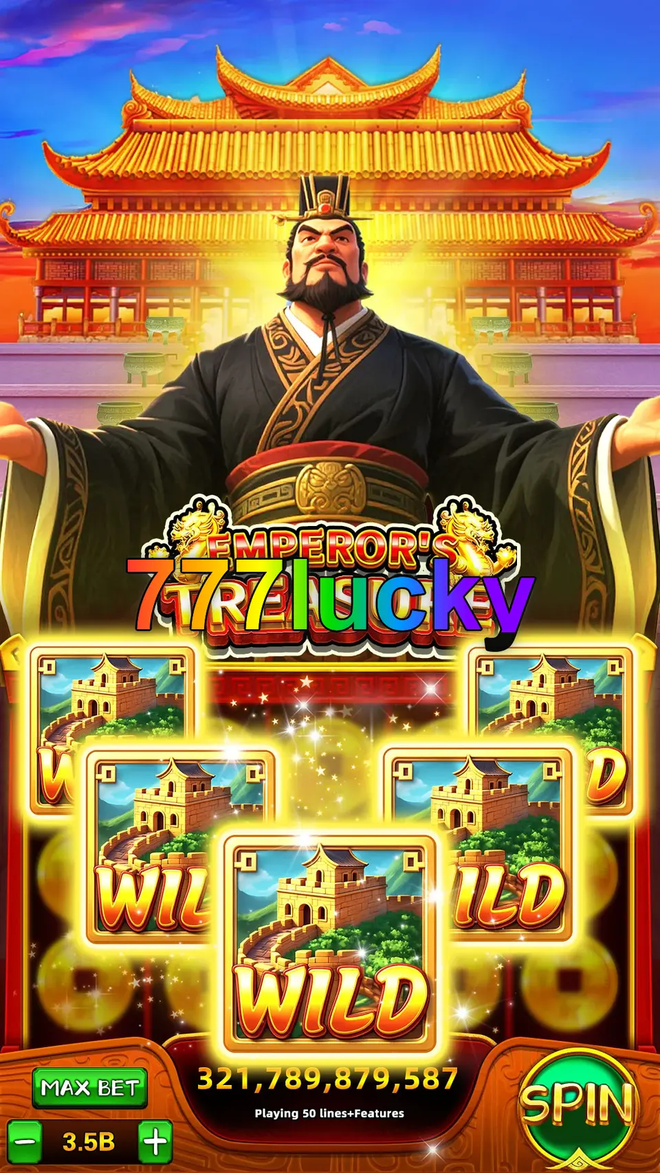 777lucky APK