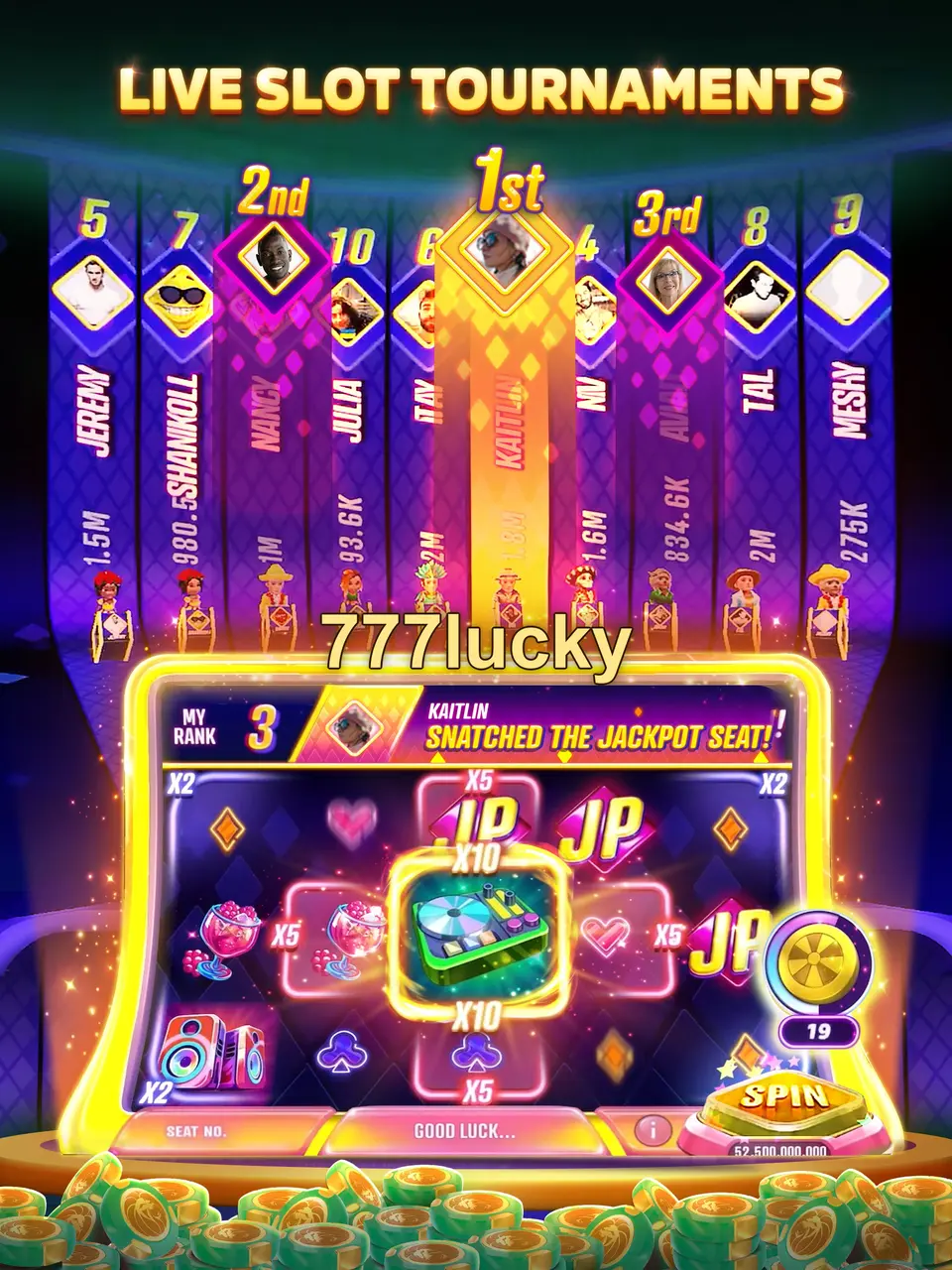 777lucky APK