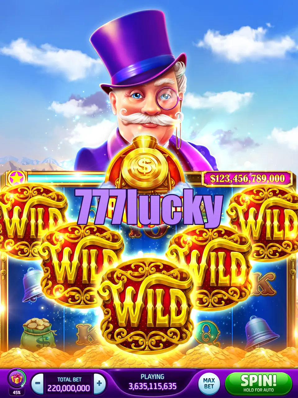 777lucky APK