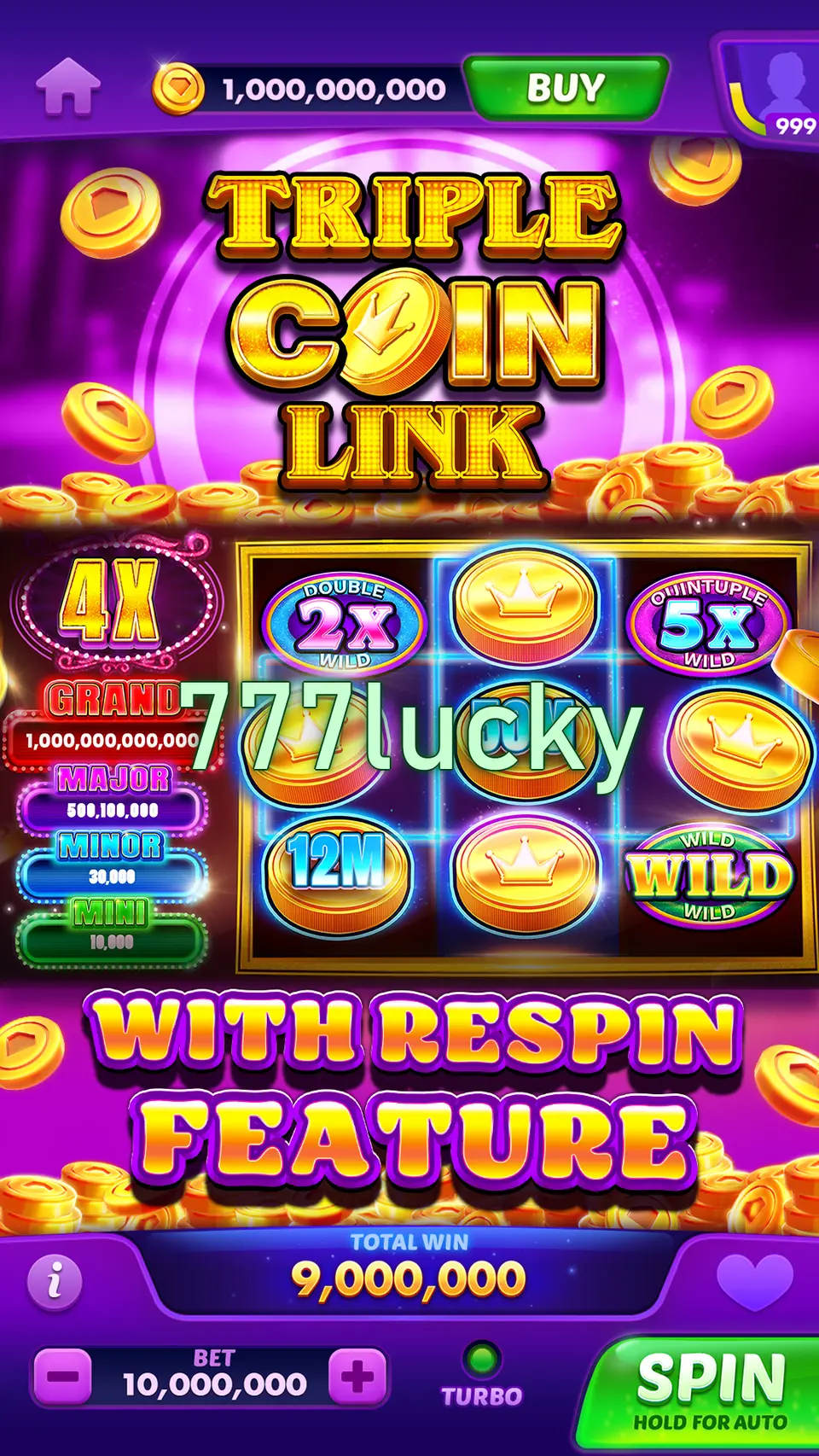 777lucky Masuk