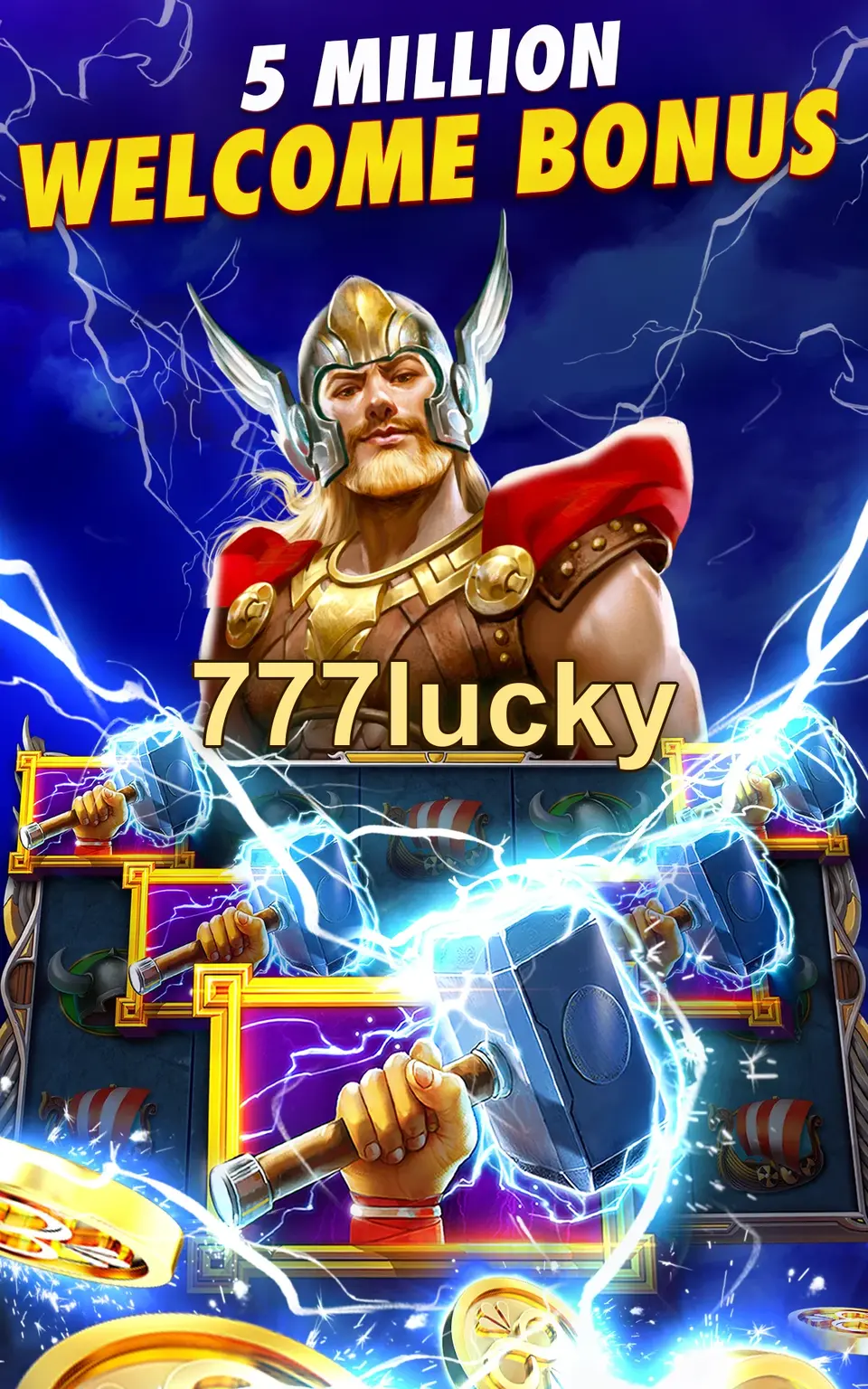 777lucky Masuk