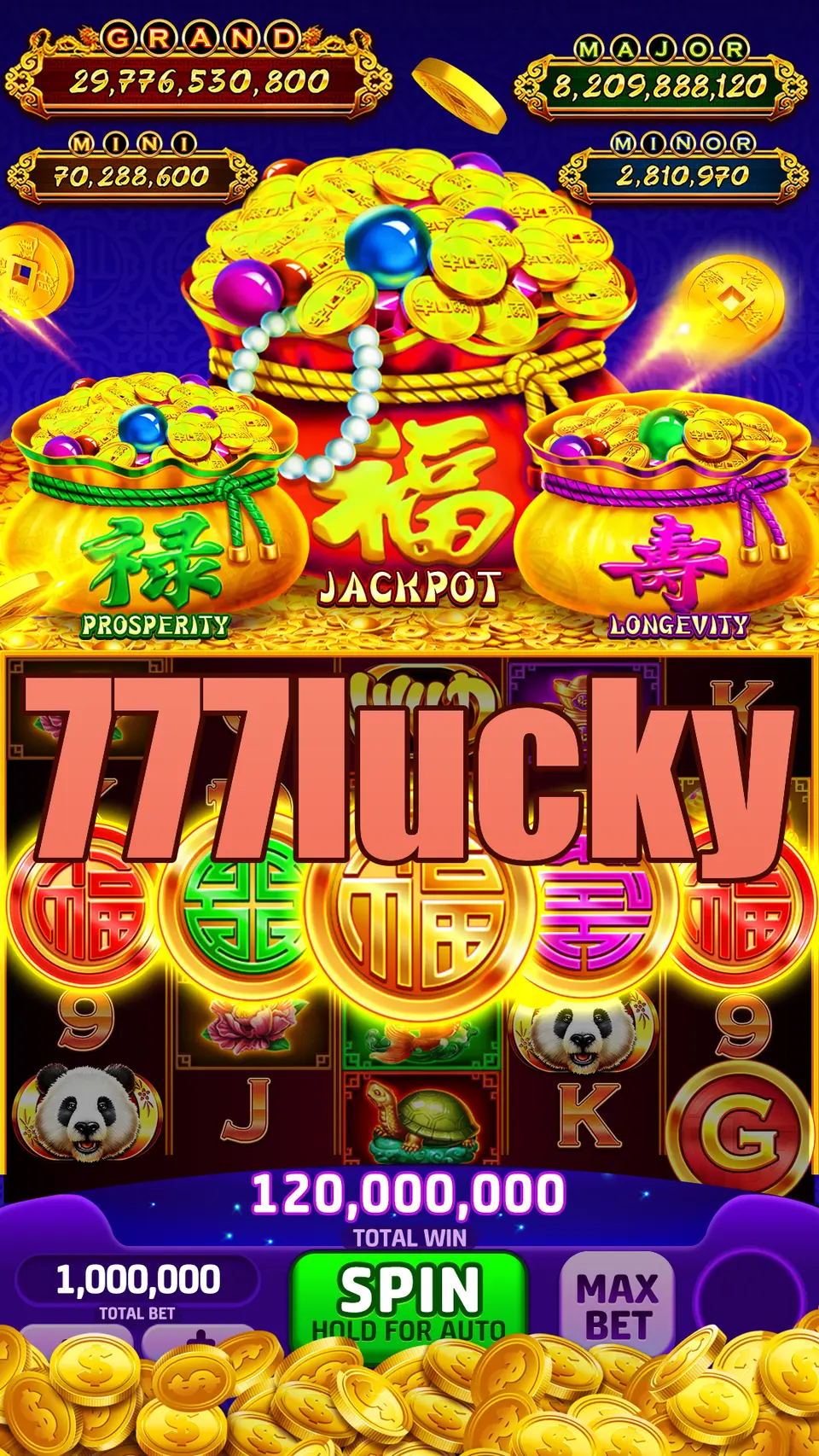 Tangkapan Layar 777lucky