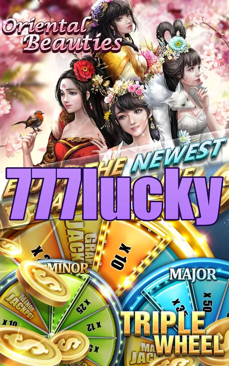 777lucky Tangkapan Layar